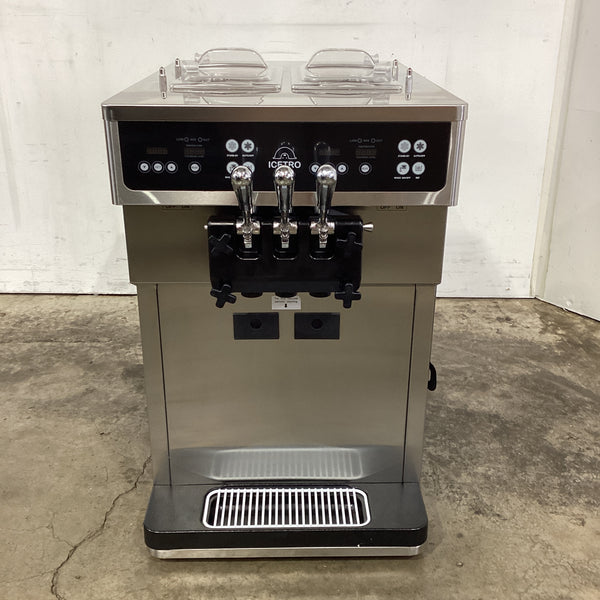 Icetro ISI-163TT Ice Cream Machine