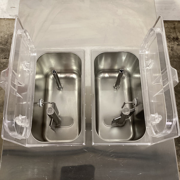 Icetro ISI-163TT Ice Cream Machine