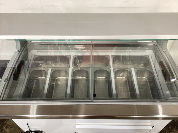 Thermaster SD-415P Gelato Display