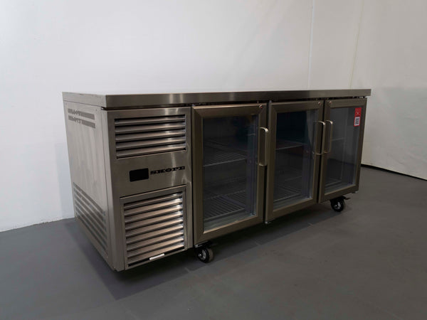 Skope RF7.UBR.3.GD Undercounter Fridge