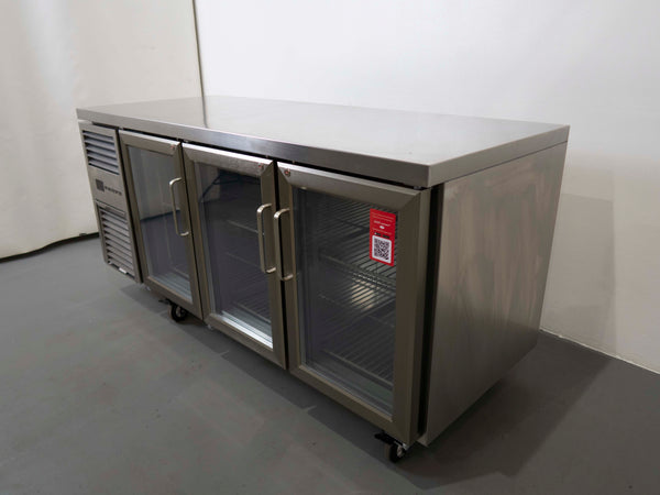 Skope RF7.UBR.3.GD Undercounter Fridge