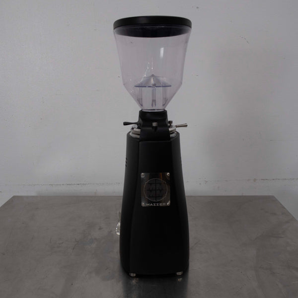 Mazzer Major V Electronic Coffee Grinder