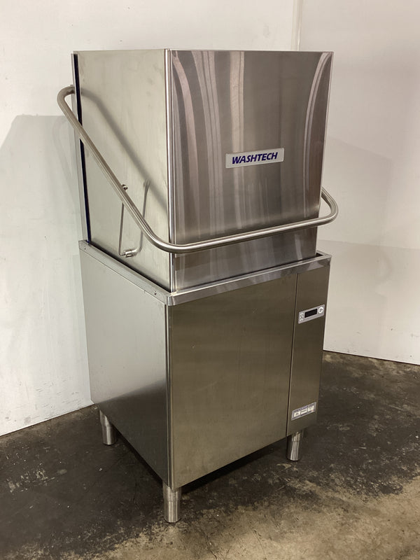Washtech M2 Passthrough Dishwasher