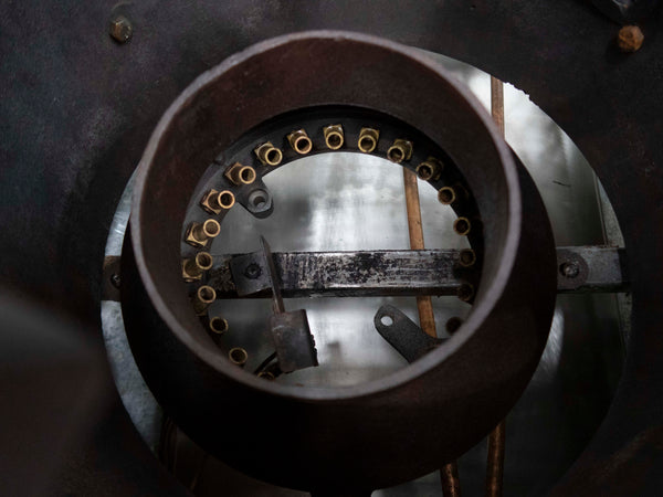 Complete WTF-2/14 Wok Burners