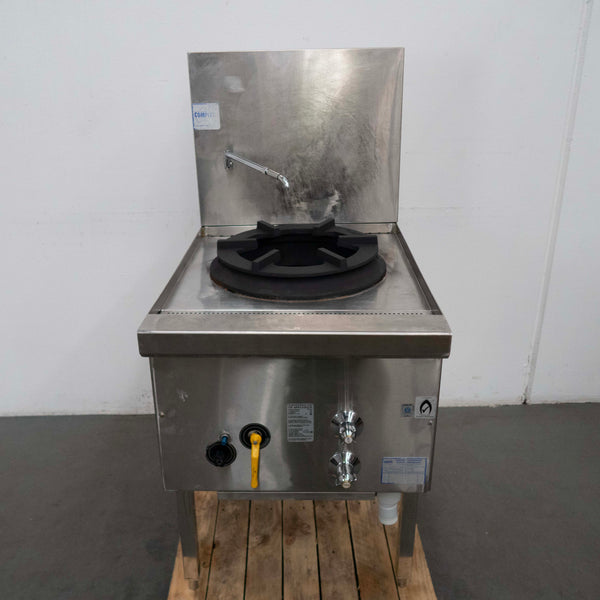 Complete WTF-1/14 1 Hole Wok Table
