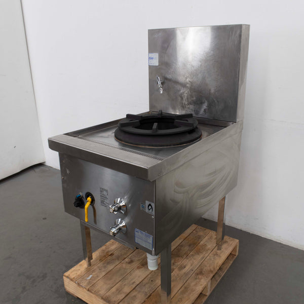 Complete WTF-1/14 1 Hole Wok Table