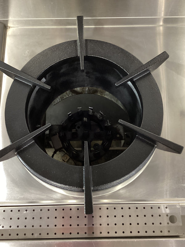 Luus WZ-2SP Wok Burners