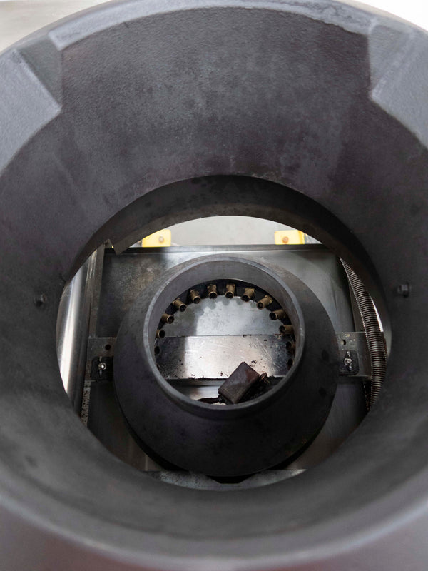 Luus WZ-1C Wok Burners