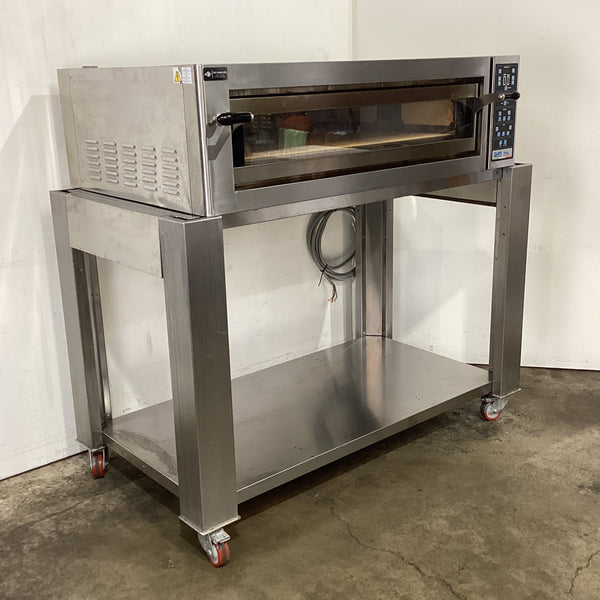 GAM FORKING6GTR400TOP Pizza Oven + Stand