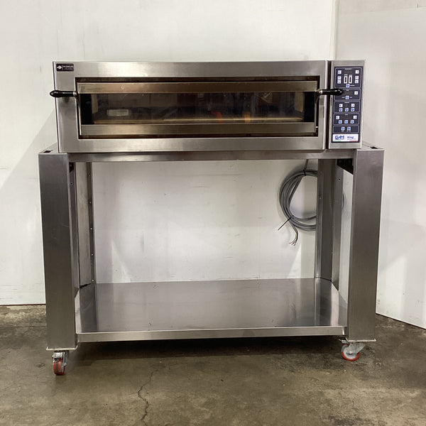 GAM FORKING6GTR400TOP Pizza Oven + Stand