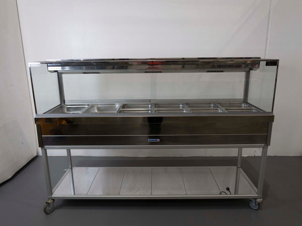 Roband S26RD Hot Food Display