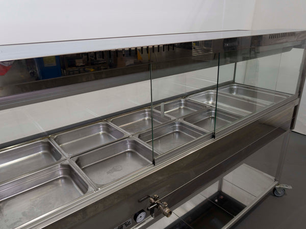 Roband S26RD Hot Food Display