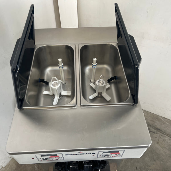 Spaceman 6235-C Ice Cream Machine