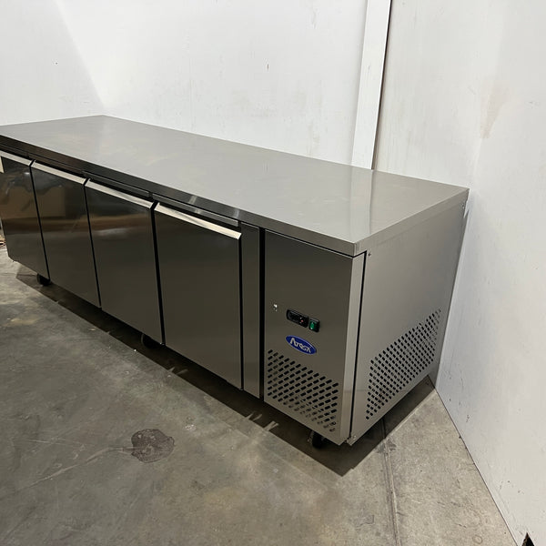 Atosa EPF3482 4 Door Undercounter Freezer