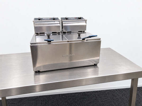 Roband F28 Fryer