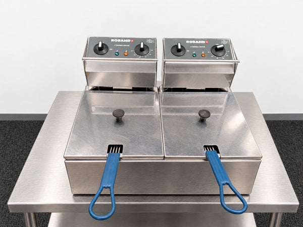 Roband F28 Fryer