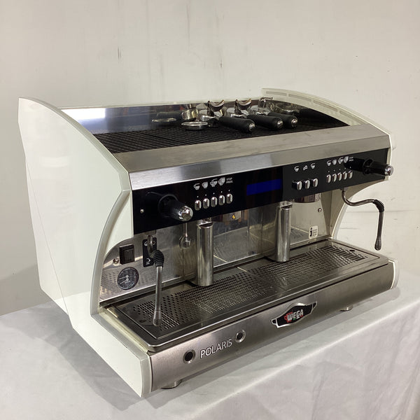 Wega Polaris EVD./2-PR 2 Group Coffee Machine