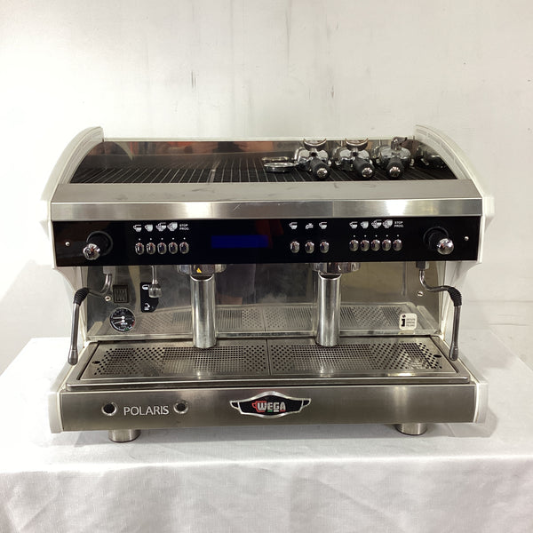 Wega Polaris EVD./2-PR 2 Group Coffee Machine