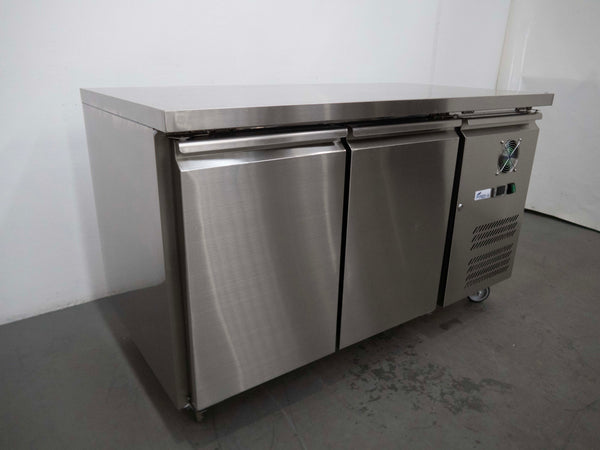 FED XUB7C13S2V Bench Fridge