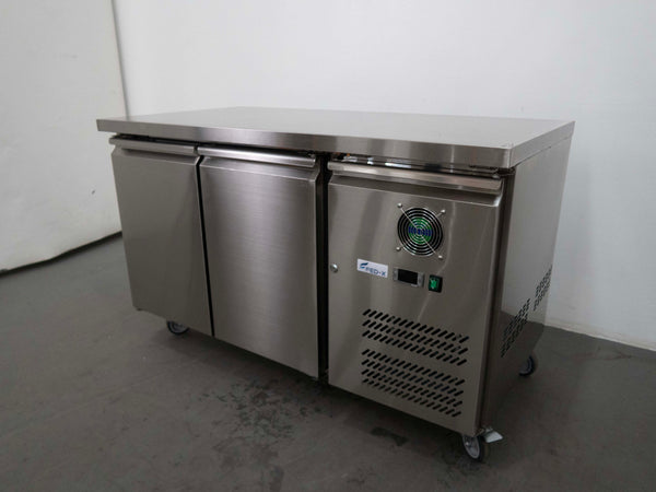 FED XUB7C13S2V Bench Fridge