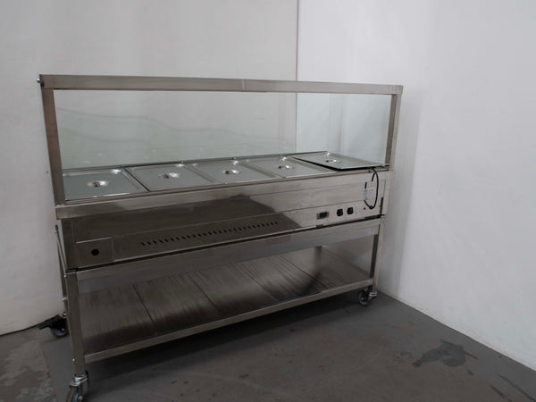 Cookrite CRD-10 Hot Food Display