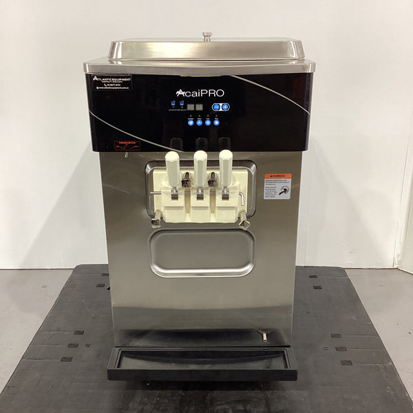 AcaiPro OP132BA Ice Cream Machine