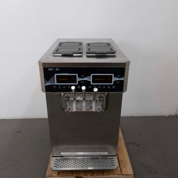 Brullen i26 Pro Twin Ice Cream Machine