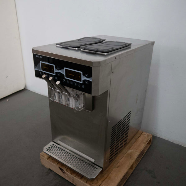 Brullen i26 Pro Twin Ice Cream Machine