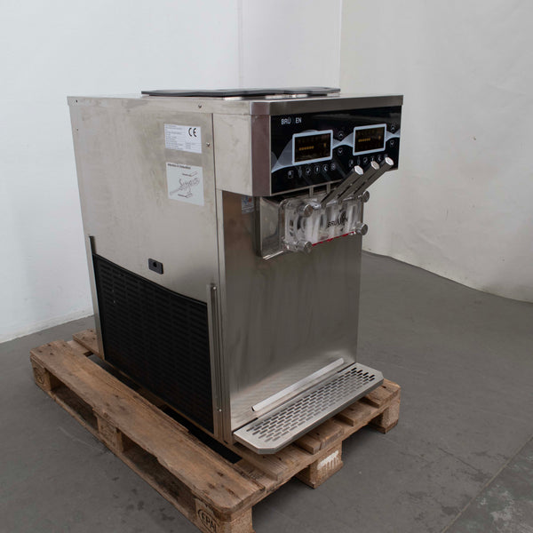Brullen i26 Pro Twin Ice Cream Machine