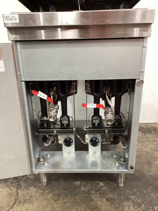 FED RC-400TE Fryer