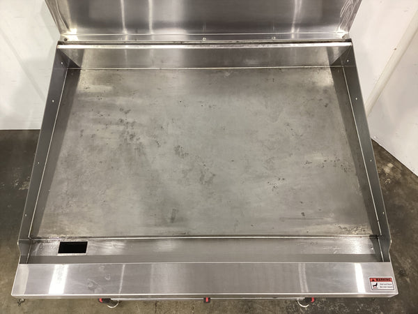 Gasmax GG-36LPG Griddle