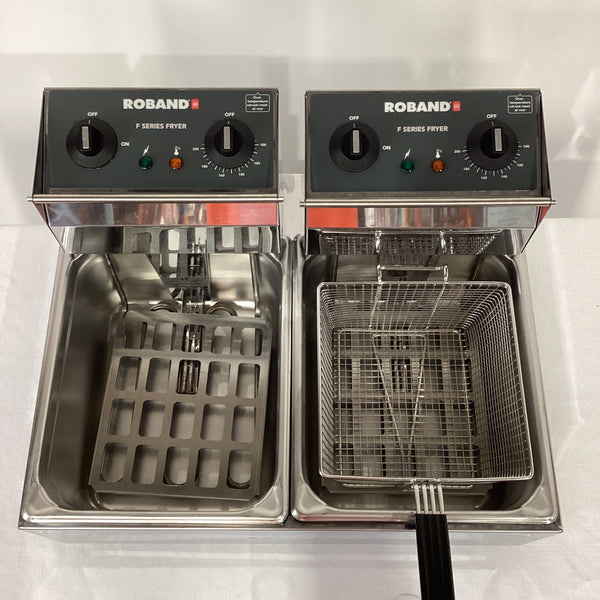 Roband F25 Countertop Fryer
