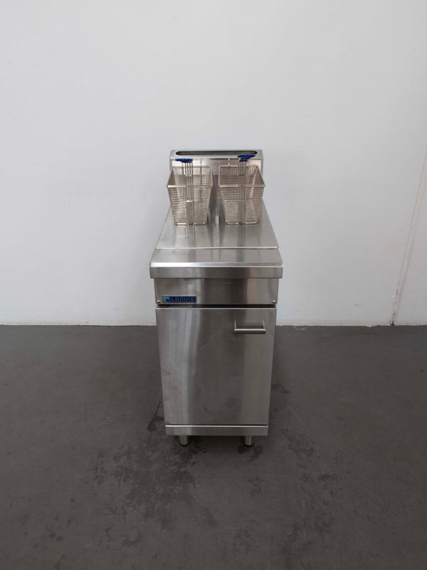 Luus FVG-40 Single Pan Fryer