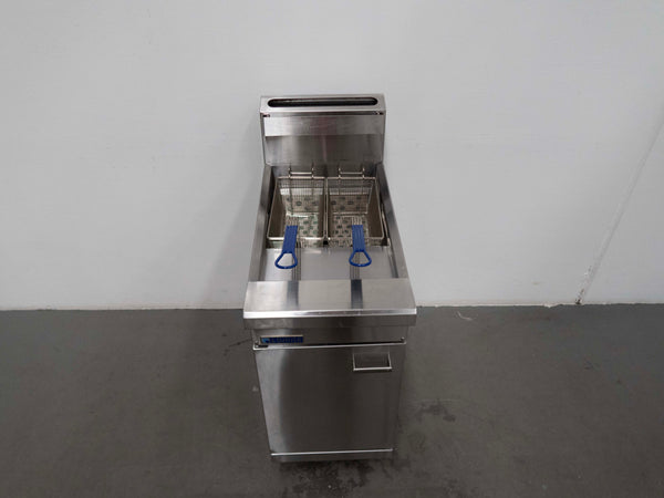 Luus FVG-40 Single Pan Fryer