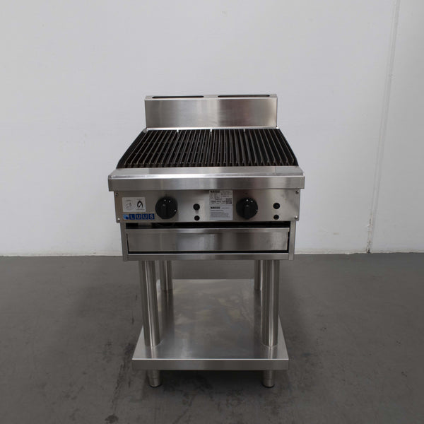 Luus CS-6C Char Grill