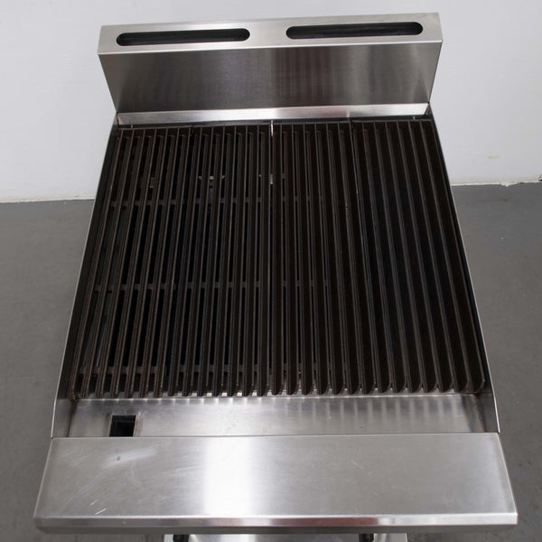 Luus CS-6C Char Grill