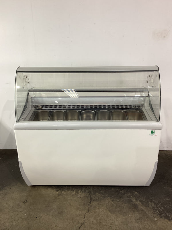 Mondial Framec H7G Gelato Display