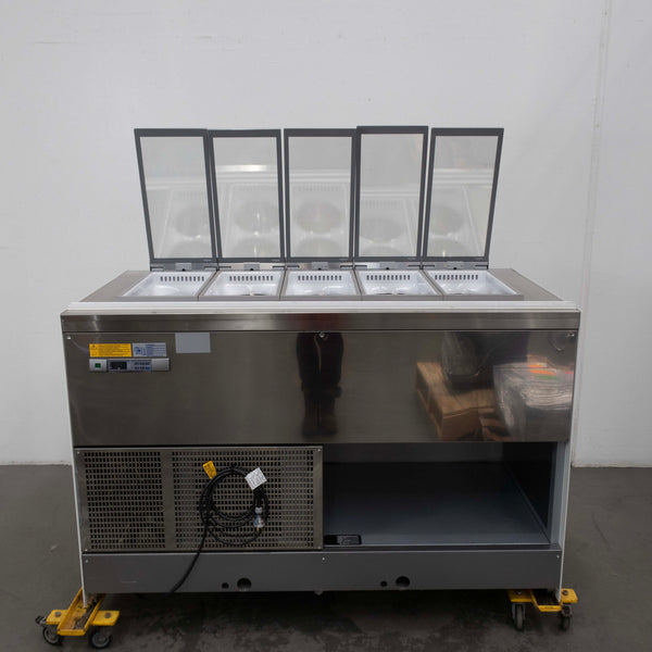 IFI PANORAMA 10F SL B455CFA Gelato Display