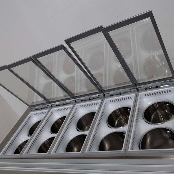 IFI PANORAMA 10F SL B455CFA Gelato Display