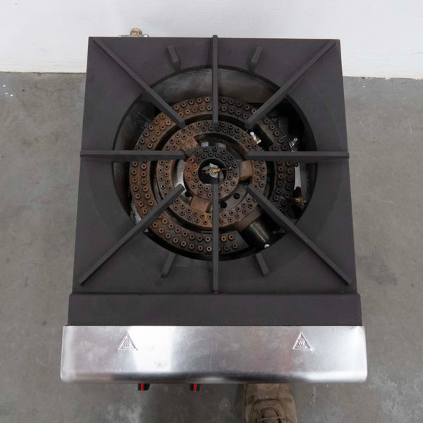 Gasmax RB-1E Stock Boiler