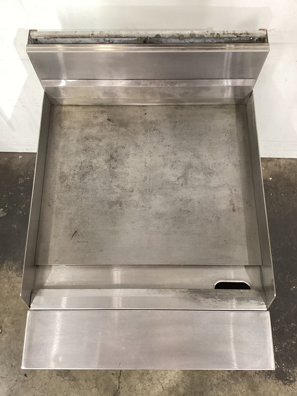 Trueheat RCT6-6G Griddle