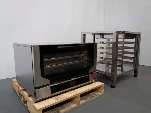 EKA EKF 364 N T UD Convection Oven + Stand