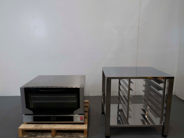 EKA EKF 364 N T UD Convection Oven + Stand