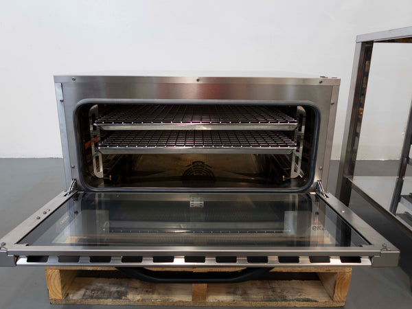 EKA EKF 364 N T UD Convection Oven + Stand
