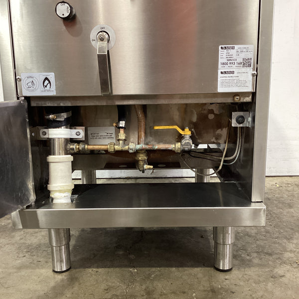 Luus YCA-1 Yum Cha Steamer