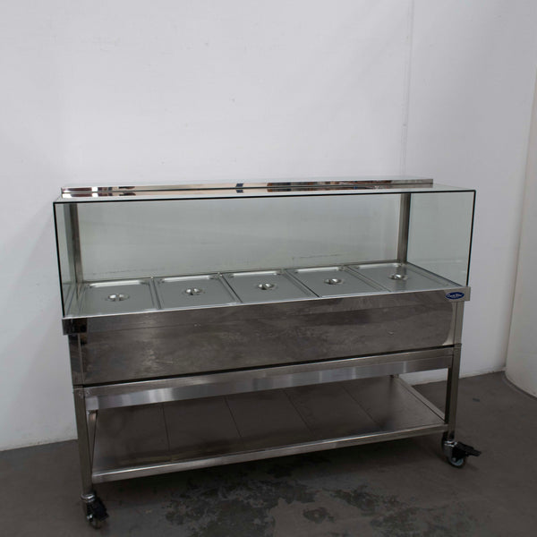 Cookrite CRB-10 Bain Marie + Stand