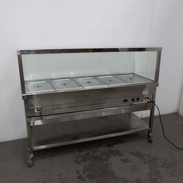 Cookrite CRB-10 Bain Marie + Stand