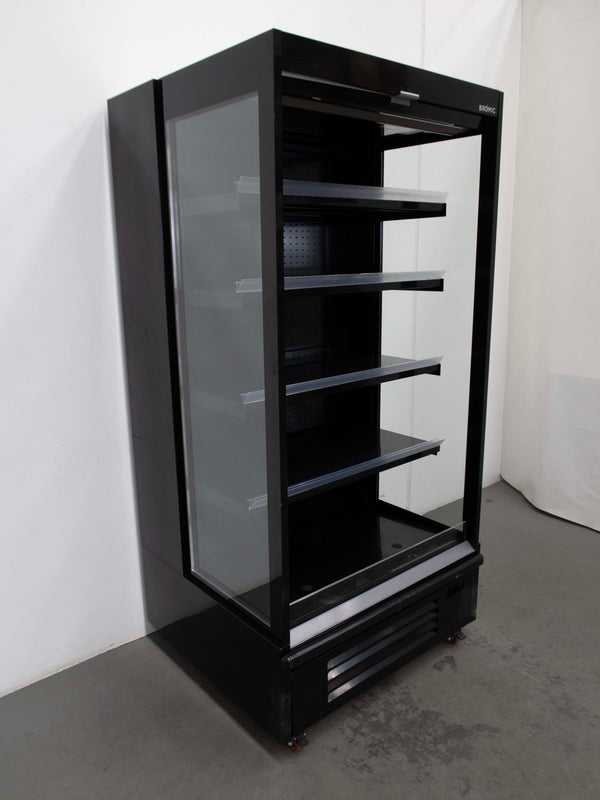 Bromic 938 FHM1000-NR Open Display Fridge