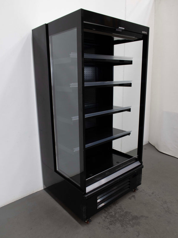 Bromic 938 FHM1000-NR Open Display Fridge