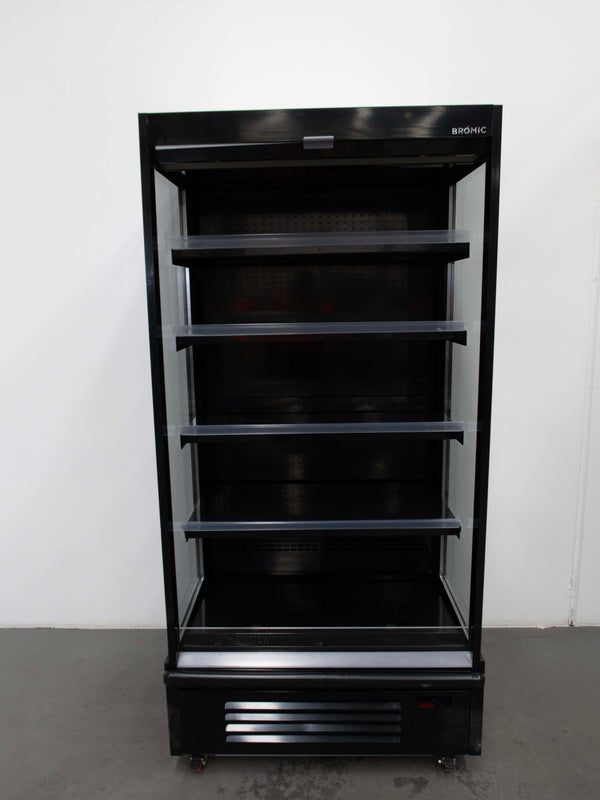 Bromic 938 FHM1000-NR Open Display Fridge